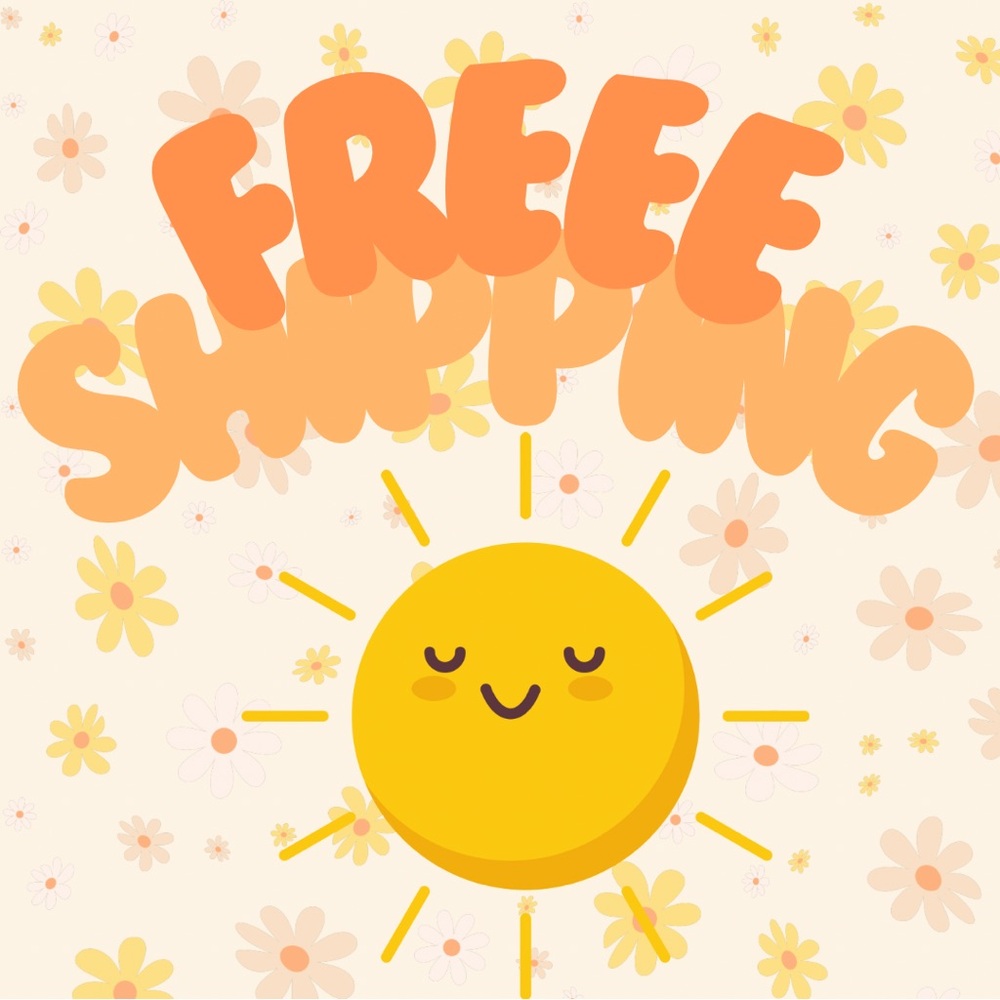 FREE SHIPPING
